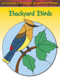 Imagen de portada: Backyard Birds 9780811713429