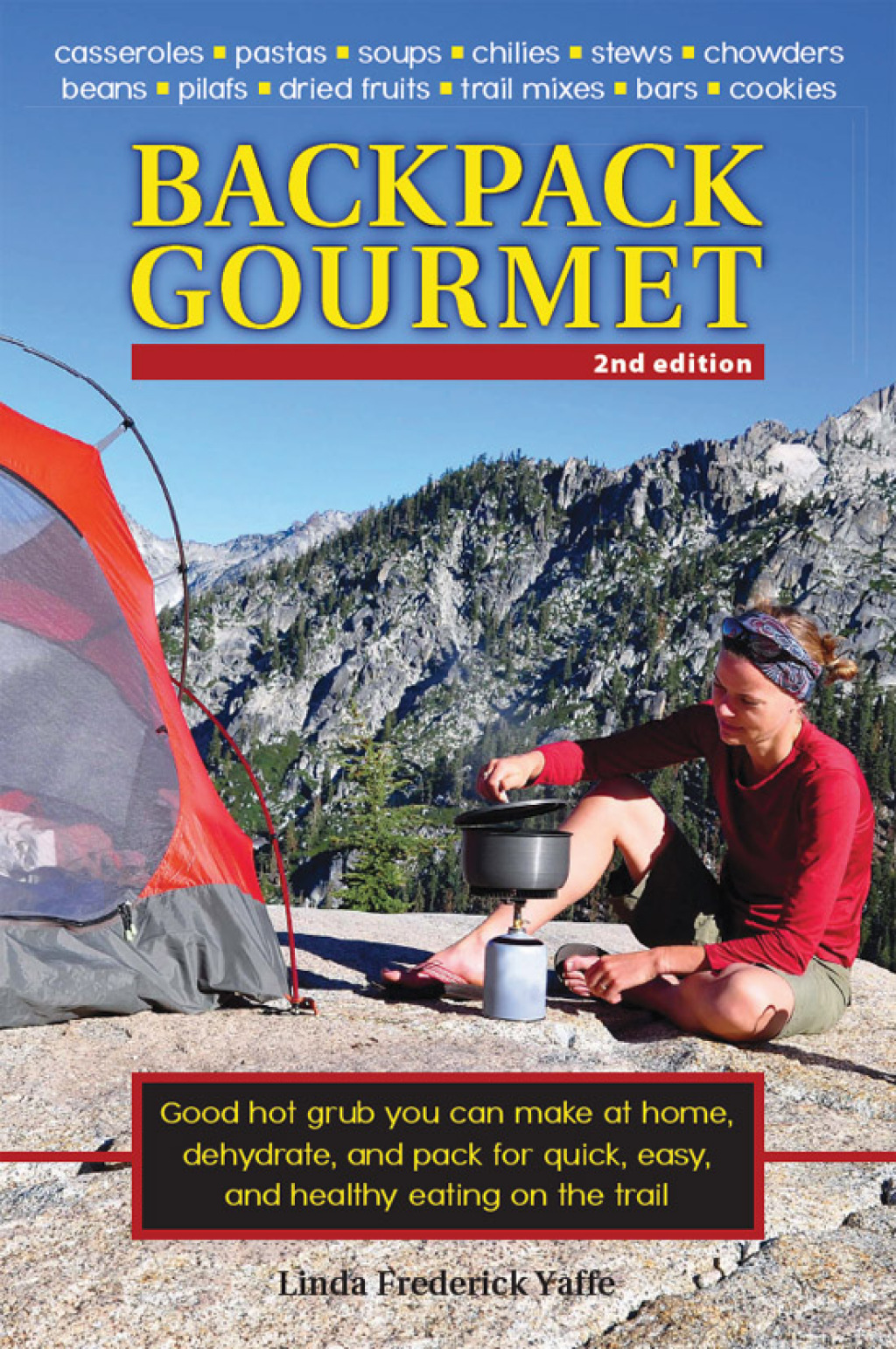 Backpack Gourmet - 2nd Edition (eBook Rental)