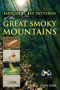 Cover image: Hatches & Fly Patterns of the Great Smoky Mountains 9780811711173