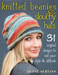 Cover image: Knitted Beanies & Slouchy Hats 9780811713788