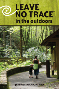 Cover image: Leave No Trace in the Outdoors 9780811713634