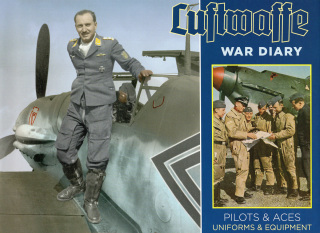 Imagen de portada: Luftwaffe War Diary 9780811714228