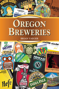 Omslagafbeelding: Oregon Breweries 9780811712118