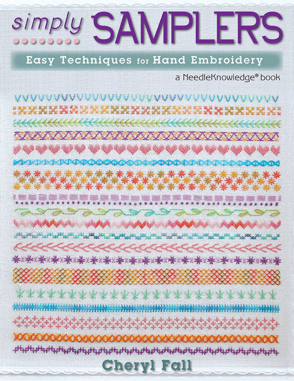 Simply Samplers eBook