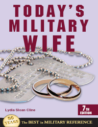 Cover image: Today's Military Wife 7th edition 9780811722933