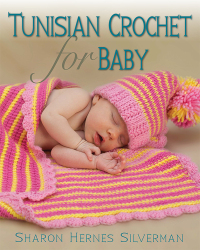 Omslagafbeelding: Tunisian Crochet for Baby 9780811712873
