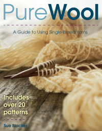 Cover image: Pure Wool 9780811711036