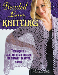 Omslagafbeelding: Beaded Lace Knitting 9780811714570