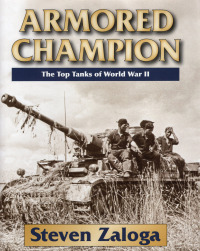 Cover image: Armored Champion 9780811714372