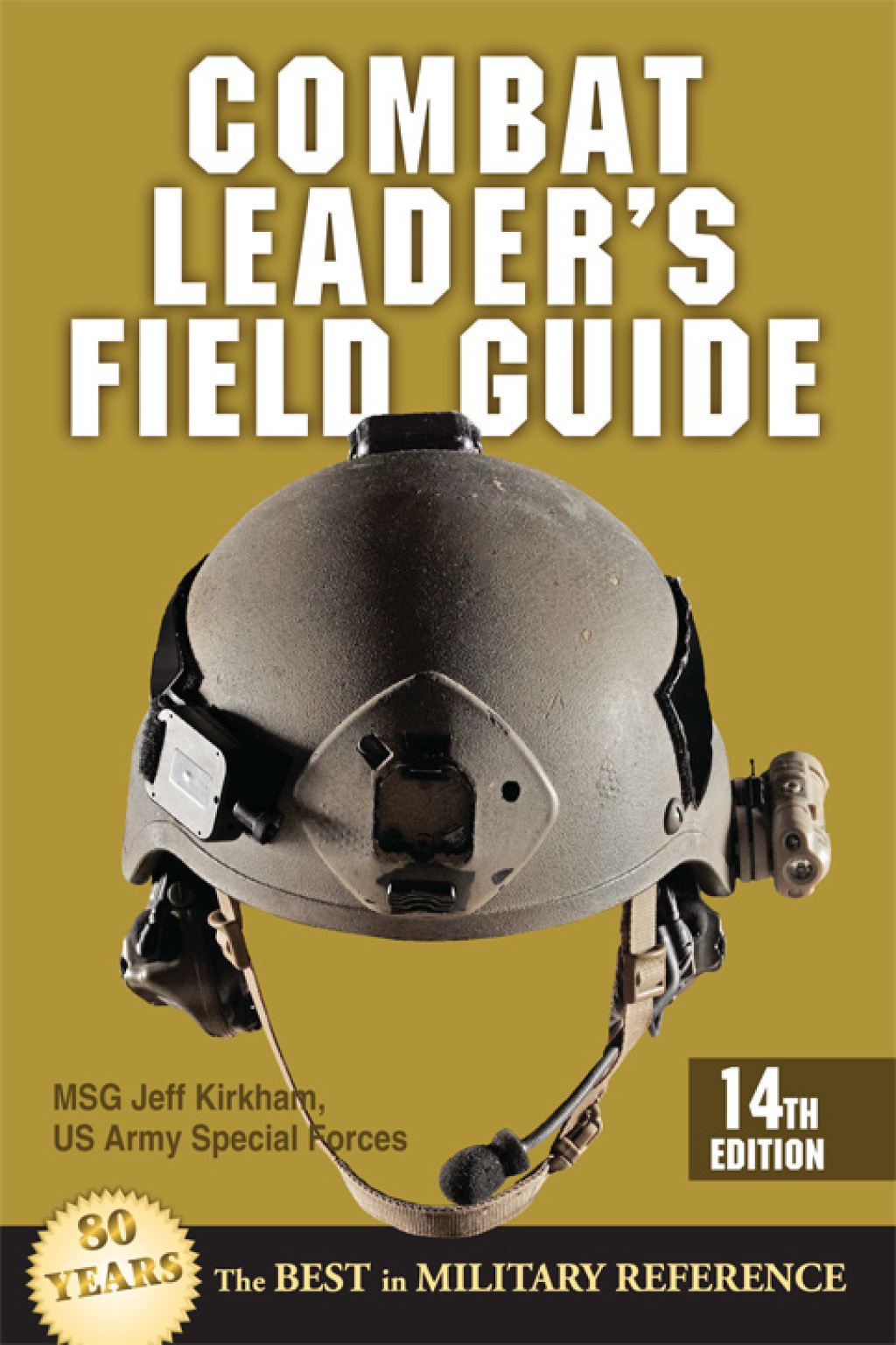 Combat Leader’s Field Guide 14th Edition