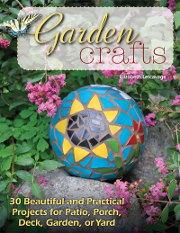 表紙画像: Garden Crafts 9780811713030