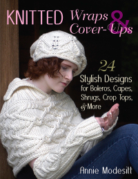 Cover image: Knitted Wraps & Cover-Ups 9780811714440