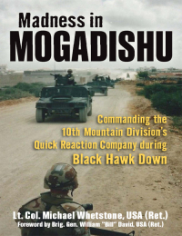 Cover image: Madness in Mogadishu 9780811715737