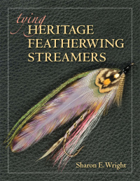 表紙画像: Tying Heritage Featherwing Streamers 9780811713580
