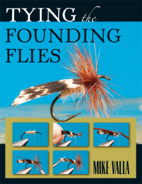 Cover image: Tying the Founding Flies 9780811714662