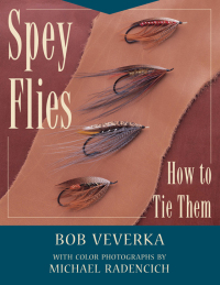 Cover image: Spey Flies & How to Tie Them 9780811715003