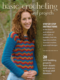 Imagen de portada: Basic Crocheting and Projects 9780811716161