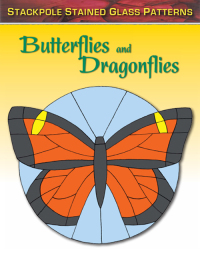 表紙画像: Butterflies and Dragonflies 9780811714969