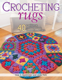 表紙画像: Crocheting Rugs 9780811714655