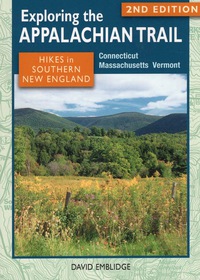 Cover image: Exploring the Appalachian Trail: Hikes in Southern New England 2nd edition 9780811710657