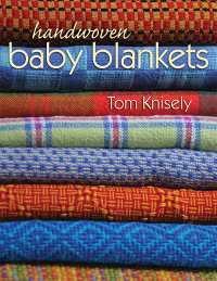 表紙画像: Handwoven Baby Blankets 9780811714112