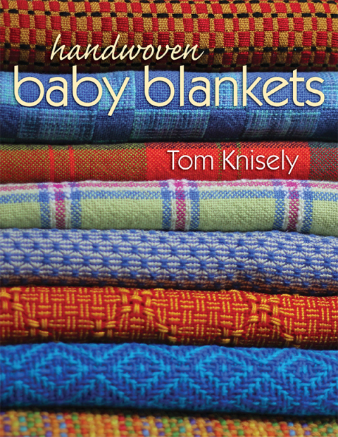 Handwoven Baby Blankets - FULL INSTANT DOWNLOAD | PDF DOCX EPUB