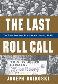 Imagen de portada: The Last Roll Call 9780811716215