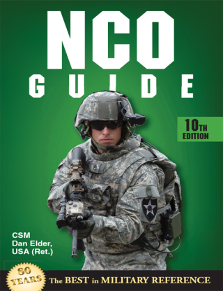 Imagen de portada: NCO Guide 9780811714020
