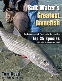 Cover image: Salt Water's Greatest Gamefish 9780811713627