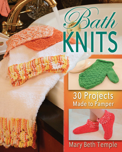 Bath Knits: 30 Projects Made to Pamper - FULL INSTANT DOWNLOAD | PDF DOCX EPUB