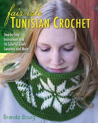 Cover image: Fair Isle Tunisian Crochet 9780811715386