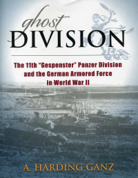 Cover image: Ghost Division 9780811716598