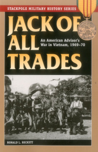 Immagine di copertina: Jack of All Trades 9780811717540