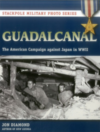 Titelbild: Guadalcanal 9780811716260