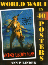Immagine di copertina: World War I in 40 Posters 9780811716666