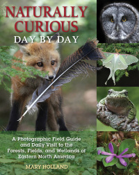 Cover image: Naturally Curious Day by Day 9780811714129