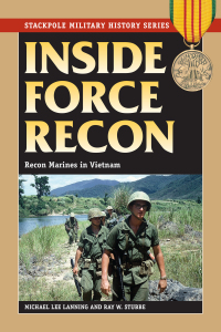 表紙画像: Inside Force Recon 9780811718318