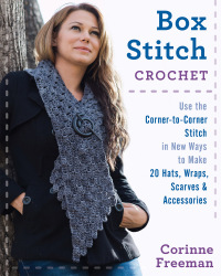 表紙画像: Box Stitch Crochet 9780811717649