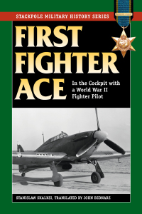 Cover image: First Fighter Ace 9780811718493