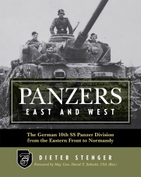 Immagine di copertina: Panzers East and West 9780811716277