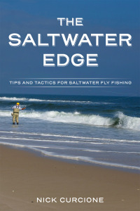 Omslagafbeelding: The Saltwater Edge 9780811719094