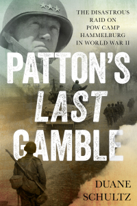 Cover image: Patton's Last Gamble 9780811719902