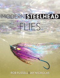 表紙画像: Modern Steelhead Flies 9780811711210