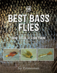 Imagen de portada: The Best Bass Flies 9780811719988