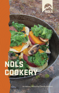 Cover image: NOLS Cookery 7th edition 9780811719810