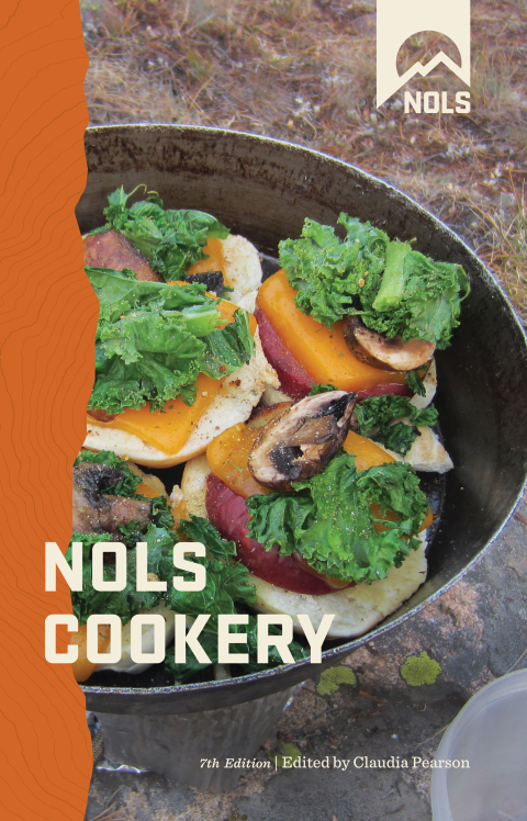 NOLS Cookery, 7th Edition - FULL INSTANT DOWNLOAD | PDF DOCX EPUB