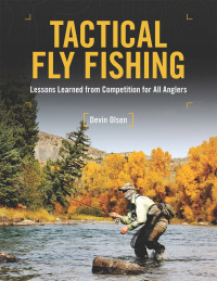 Immagine di copertina: Tactical Fly Fishing 9780811719827
