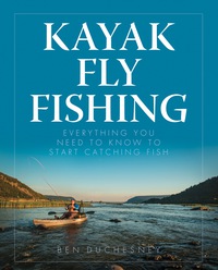 Titelbild: Kayak Fly Fishing 9780811717687