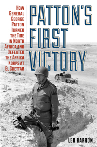 Omslagafbeelding: Patton's First Victory 9780811775458