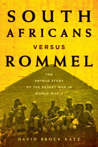 Imagen de portada: South Africans versus Rommel 9780811717816